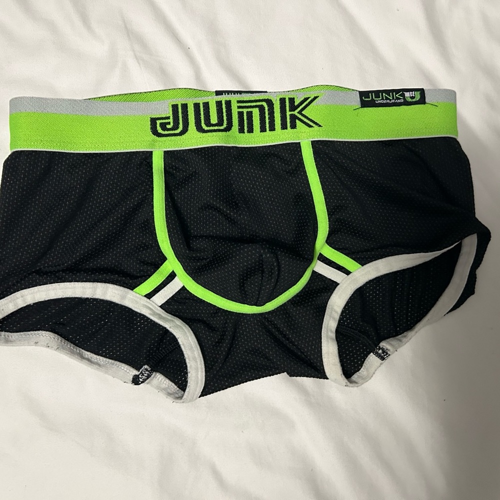 Junk trunks